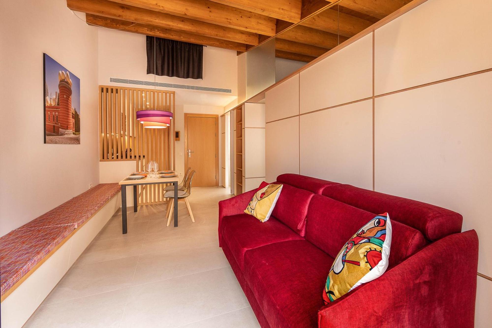 C&C Apartments Figueres  Luaran gambar