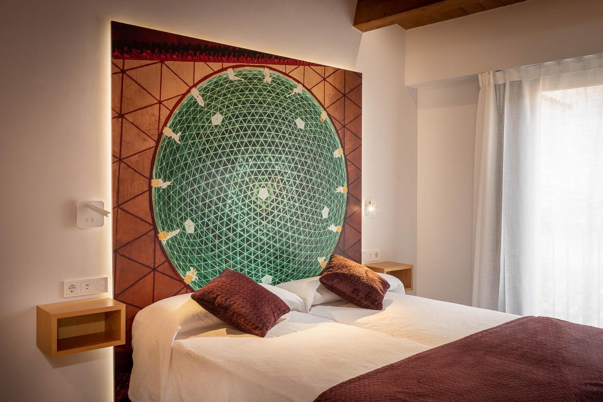 C&C Apartments Figueres  Luaran gambar