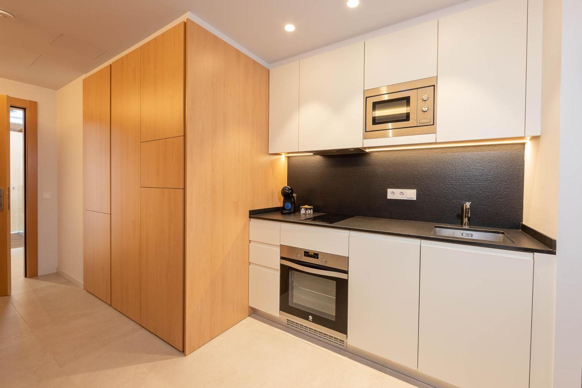 C&C Apartments Figueres  Luaran gambar