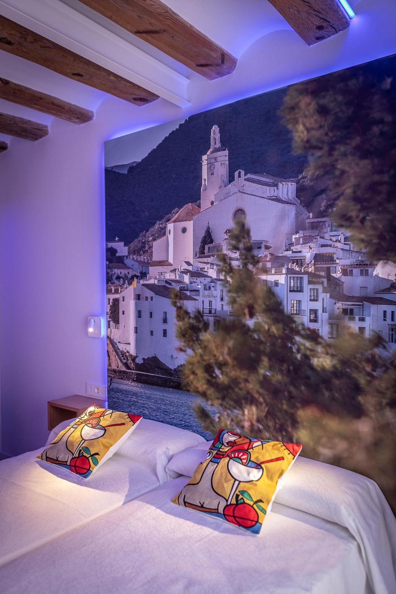 C&C Apartments Figueres  Luaran gambar