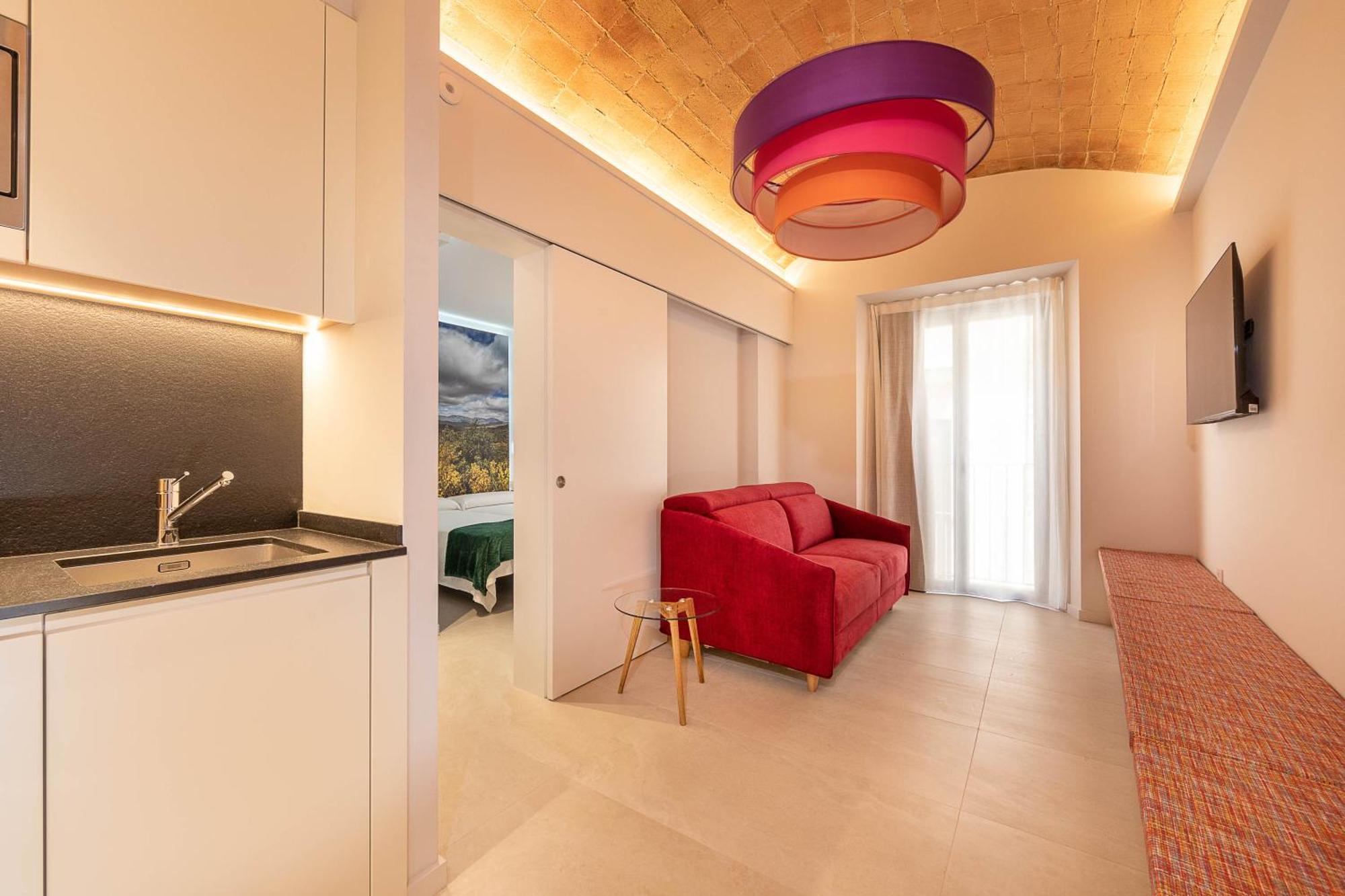 C&C Apartments Figueres  Luaran gambar
