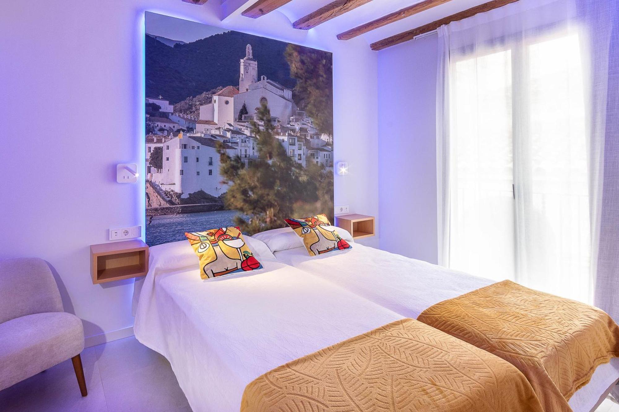 C&C Apartments Figueres  Luaran gambar